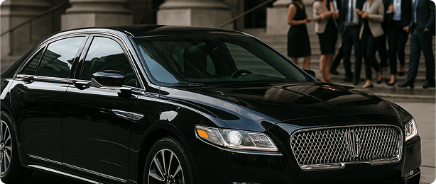 Hourly Chauffeur Service